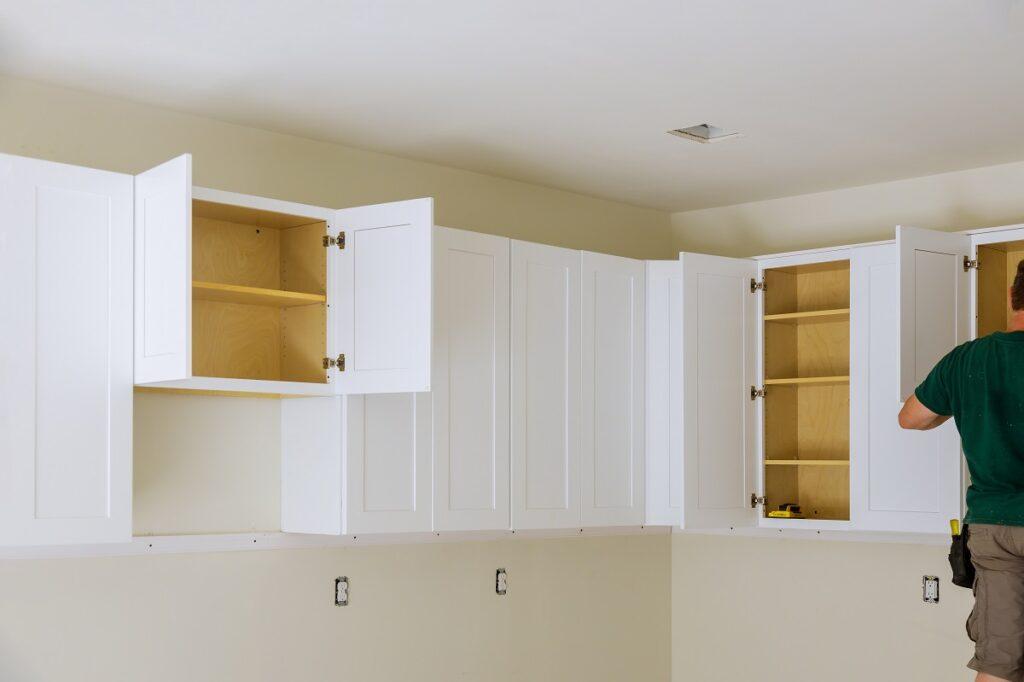 Elevate Your Kitchen with Assembled Cabinets - California