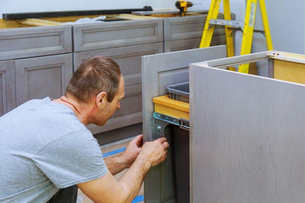 Best kitchen cabinets maker Stockton